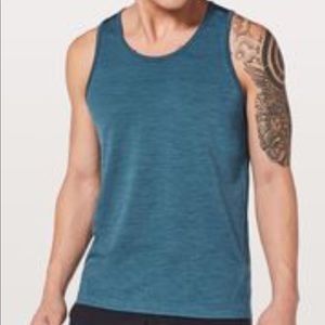 Lululemon men’s sleeveless top.